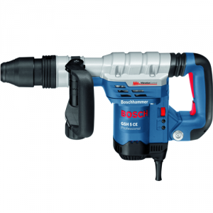 Ciocan demolator SDS-Max Bosch GSH 5 CE Profesional